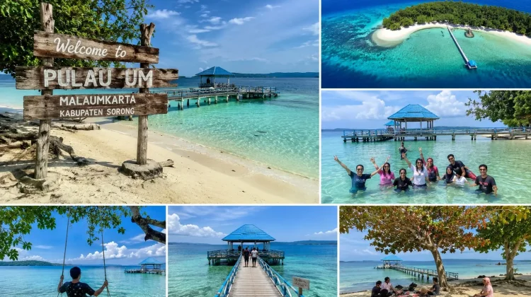 Destinasi Liburan Seru di Indonesia Timur