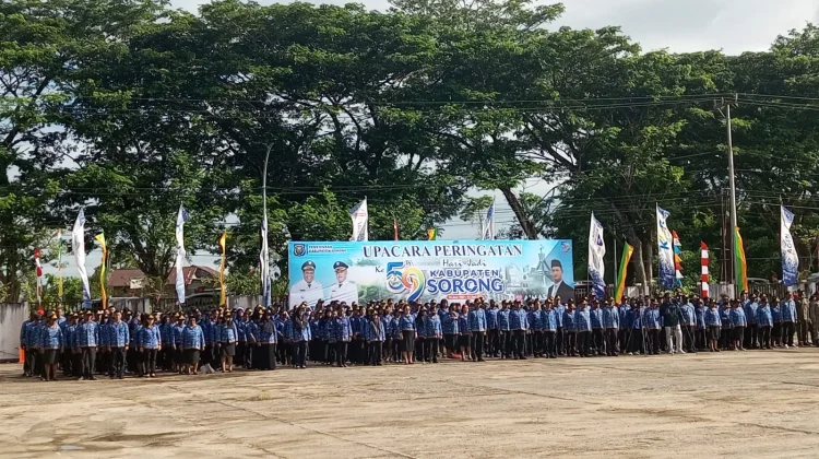 Pemotongan Anggaran Berdampak Besar pada Pembangunan Kabupaten Sorong