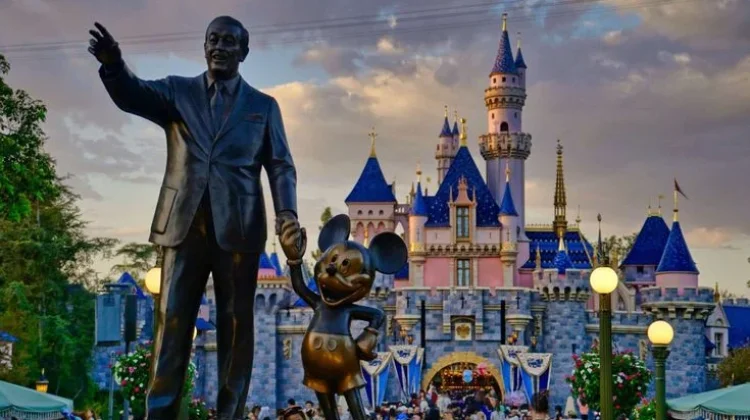 Walt Disney World Resort, Destinasi Hiburan Kelas Dunia di Negara Tuan Rumah Piala D