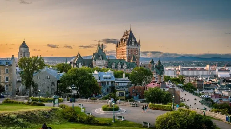 Old Quebec, Kawasan Bersejarah yang Menjadi Kebanggaan Kanada