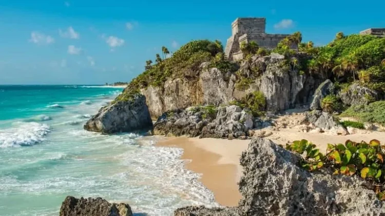 Tulum, Surga Wisata Meksiko yang Memadukan Sejarah dan Keindahan Alam