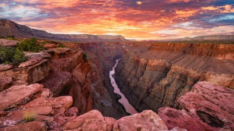 Grand Canyon, Keajaiban Alam Amerika Serikat yang Mendunia