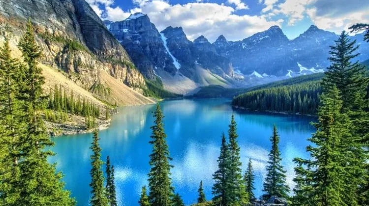 Banff National Park, Permata Alam Kanada yang Memukau Dunia