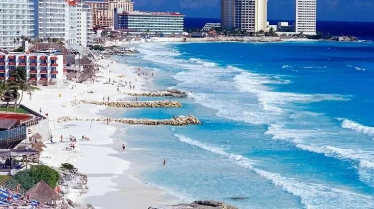 Cancun, Surga Pantai Meksiko yang Mendunia