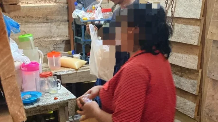 Tertibkan Penjualan Miras Lokal, Satresnarkoba Polresta Amankan 70 Liter Miras