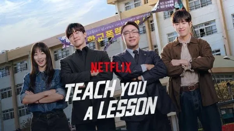 Perundungan, Kekerasan, dan Keadilan: Pesan Kuat dalam Drama Teach You a Lesson