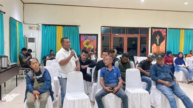 Bersama Media Perkuat Kemitraan Dukung Harkamtibmas dan Pelayanan Publik