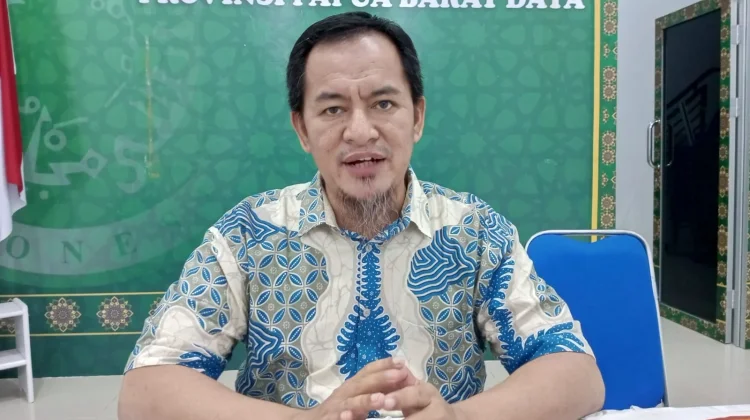 Pimpinan MUI Pusat Dijadwalkan Hadiri Musda I MUI Papua Barat Daya di Sorong