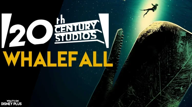 Whalefall, Film Fiksi Ilmiah Terjebak dalam Perut Paus