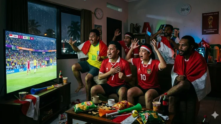 Gangguan Kesehatan Mengintai Pencinta Bola Selama Piala Dunia 2026