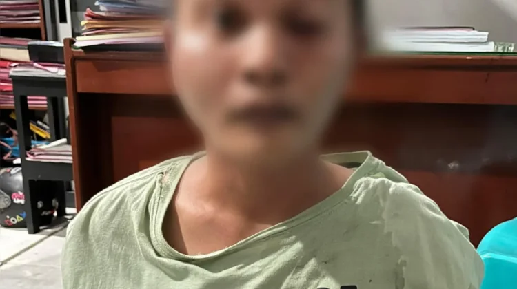 Team Magewang Polresta Sorong Kota Berhasil Amankan Residivis Pelaku Curanmor