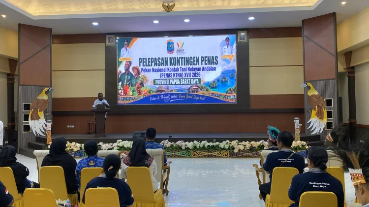 Papua Barat Daya Harus Kurangi Ketergantungan Pasokan Pangan dari Luar Daerah