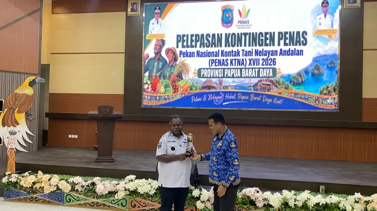 Elisa Kambu Ajak ASN dan Masyarakat Manfaatkan Pekarangan untuk Ketahanan Pangan