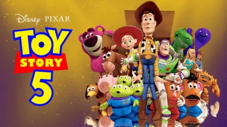 Tayang di Bioskop, Ini Sinopsis ‘Toy Story 5’