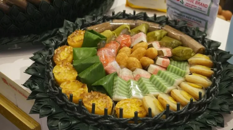 Jajanan Pasar yang Masih Digemari hingga Kini