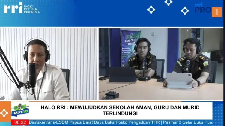 Guru dan Siswa Sama-sama Dilindungi Hukum