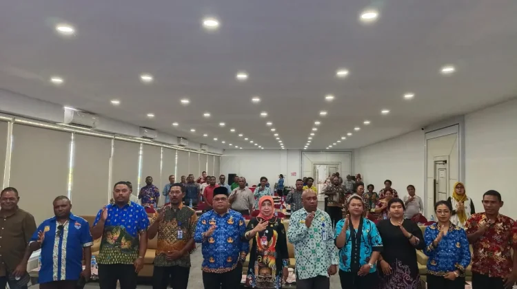 Kesbangpol Papua Barat Daya Catat 215 Ormas, Baru 50 yang Jalani Verifikasi