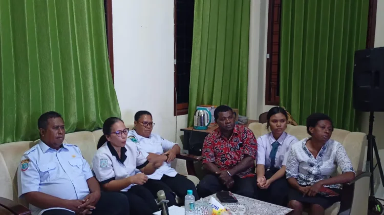 Pasca Interview, SMAN2 Teminabuan Kini Menanti Hasil Seleksi menuju Top 10 Besar