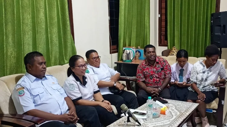 Pasca Interview, SMAN2 Teminabuan Kini Menanti Hasil Seleksi menuju Top 10 Besar