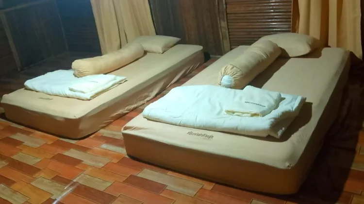 Pesona Alam Ekowisata Kali Biru Klaogin Memikat Wisatawan