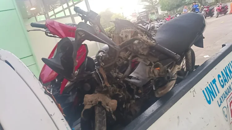 Polresta Sorong Kota Tegaskan Insiden KM 9 Bukan Aksi Begal, Melainkan Laka Murni