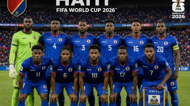 Mengenal Pemain Sepak Bola Piala Dunia 2026 Asal Haiti