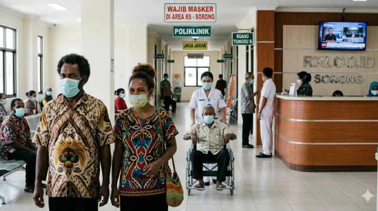 Cegah Infeksi Silang, Jangan Abaikan Masker saat Berada di Rumah Sakit