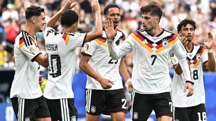 Piala Dunia 2026 Apakah Jadi Fase Kebangkitan Lagi Bagi Der Panzer