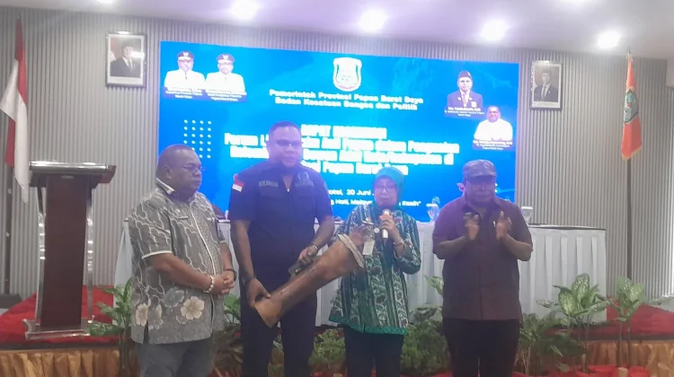 Forum Lintas Suku dan Dewan Adat Strategis Tingkatkan Kapasitas Orang Asli Papua