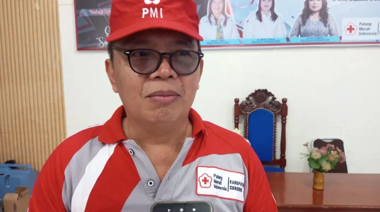 Kerja Sama PMI dan Ormas Dinilai Kunci Atasi Kekurangan Stok Darah