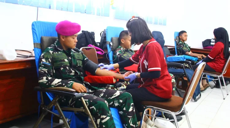 Kebutuhan 600 Kantong per Bulan, Stok Darah di Papua Barat Daya Masih Defisit