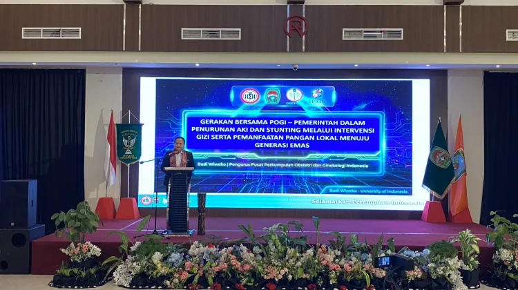 Ketum PP POGI Dorong Pemerataan Dokter Kandungan hingga Daerah Terpencil
