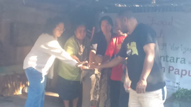 Papua Food Festival Ajang Pelestarian Kuliner dan Identitas Orang Asli Papua