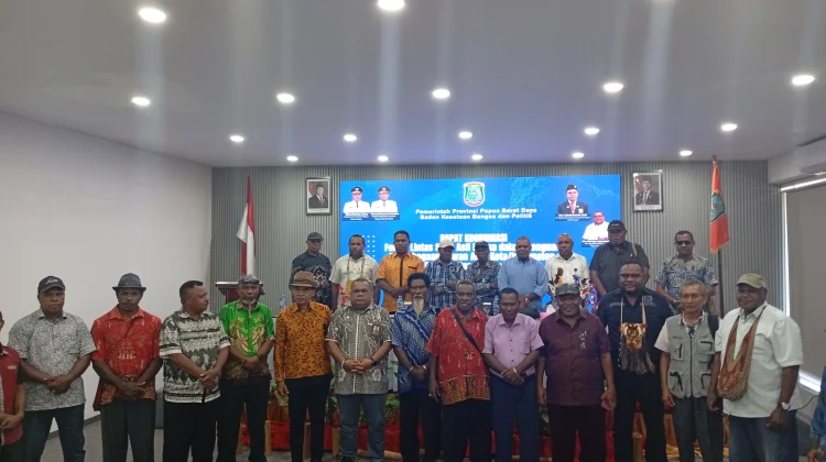 Tokoh Adat, Usulkan Pembangunan Rumah Adat di Sorong Raya