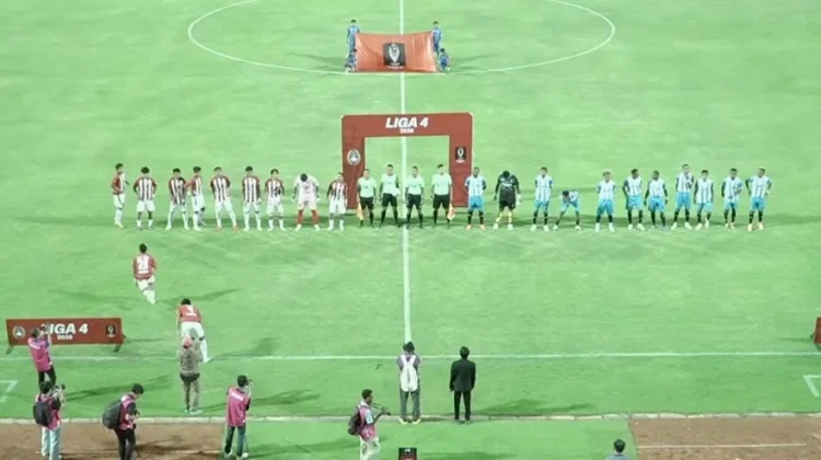 Bendar Menik Persikos Kembali Gagal di Liga 4 Nasional