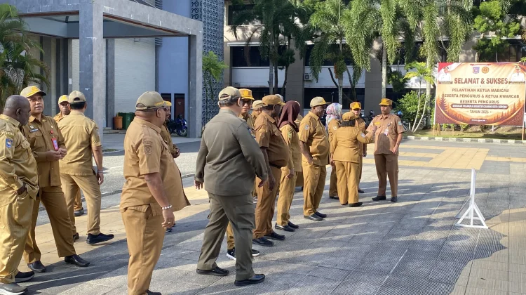 Pemprov Papua Barat Daya Dorong OPD Percepat Realisasi Anggaran