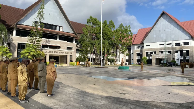 Serapan Anggaran Rendah, Pimpinan OPD Diminta Percepat Pelaksanaan Kegiatan
