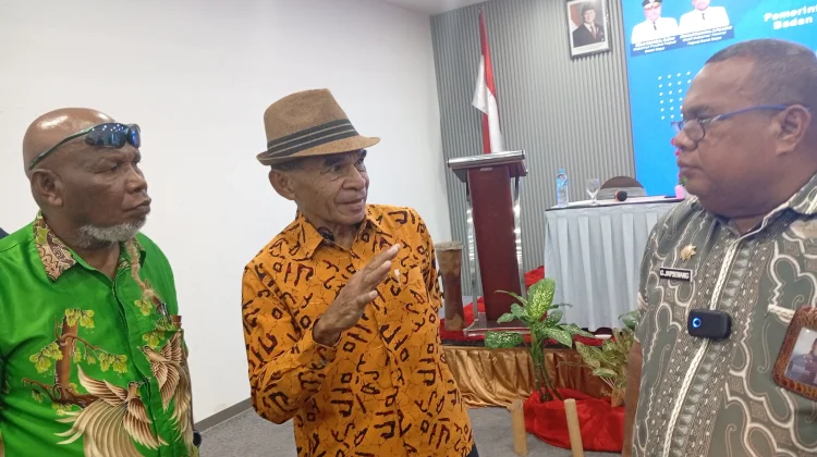 Forum Lintas Suku PBD Minta Percepatan Perdasus untuk Lindungi Populasi