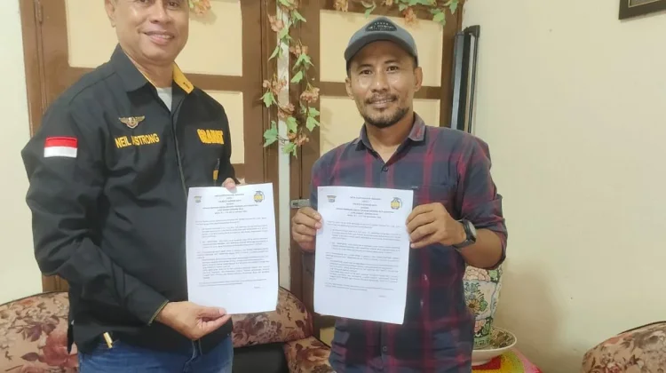 Perangi Narkoba, Satresnarkoba Polresta Sorong Kota Bentuk Kampung Tangguh