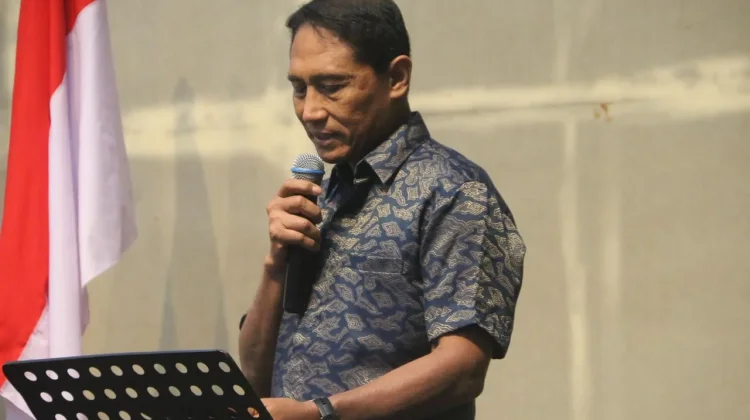 Sambut Hari Bhayangkara, Kapolda PBD Membuka Secara Resmi Lomba Yospan
