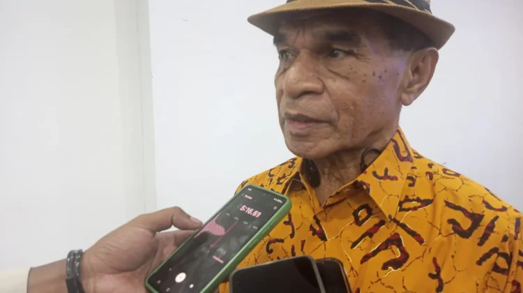 Pengawasan Dana Otsus, Tokoh Adat Usulkan Lembaga Khusus Masyarakat Adat