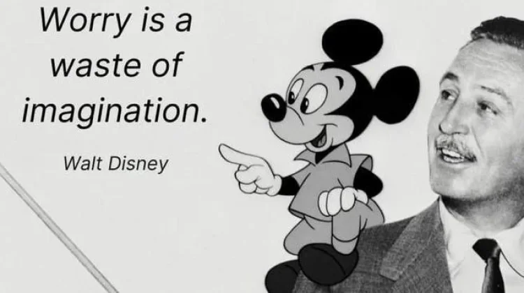 Kisah Perjuangan Walt Disney Membangun Impian Terbesar