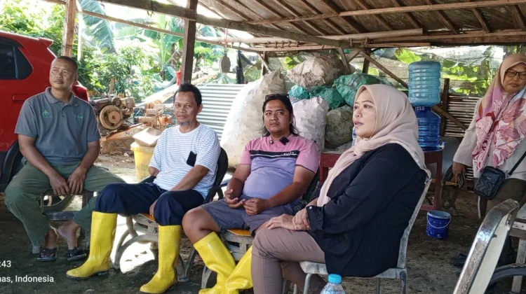 Rumah Maggot di Papua Barat Daya Jadi Solusi Keberlangsungan Lingkungan