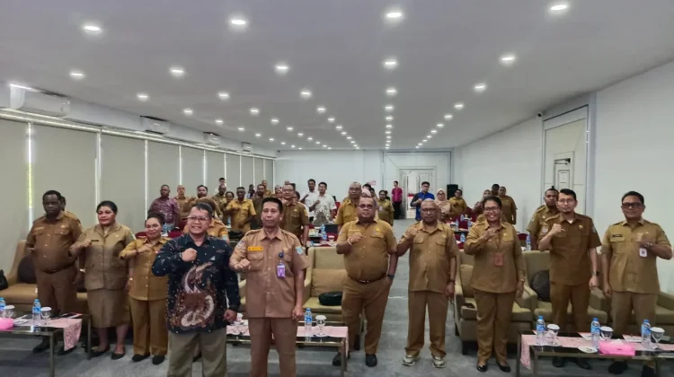 BSSN Perkuat Keamanan Siber Pemerintahan Digital di PBD