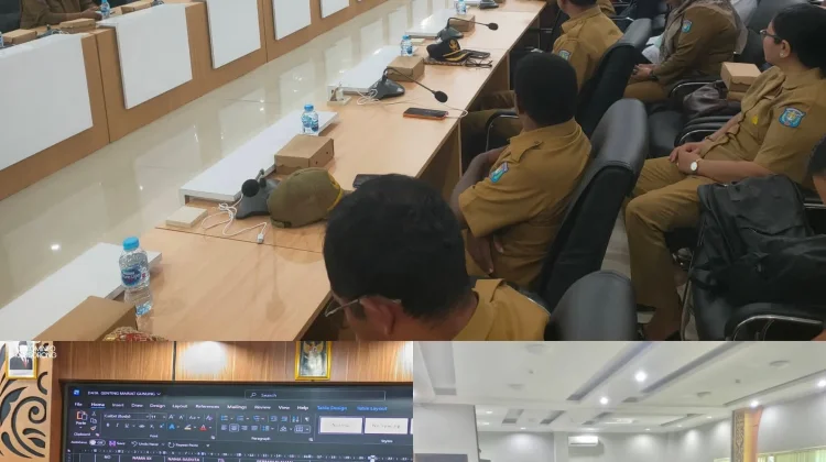 Optimalkan Penurunan Stunting via GENTING, Pemkab Sorong Rangkul Orang Tua Asuh