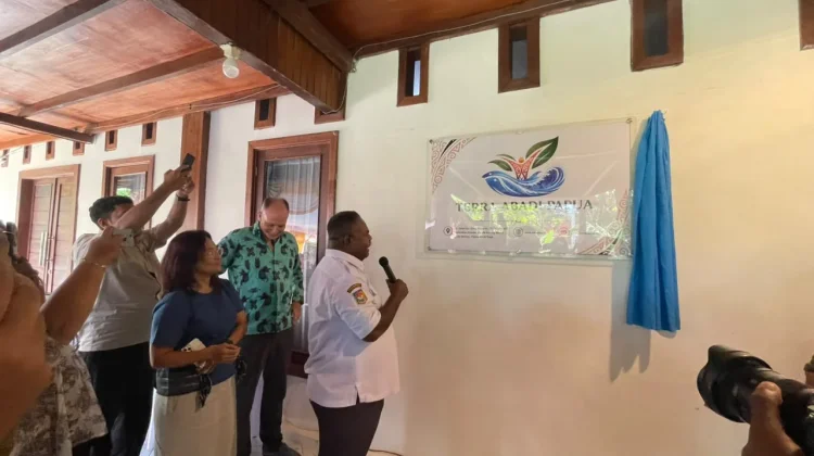 Terra Abadi Papua Fokus Konservasi Terpadu di Raja Ampat