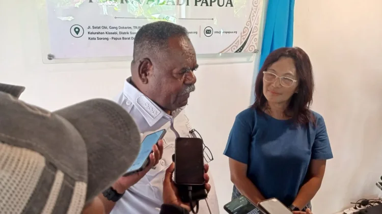 Terra Abadi Papua Ingatkan Ancaman Pariwisata dan Pembangunan Pesisir