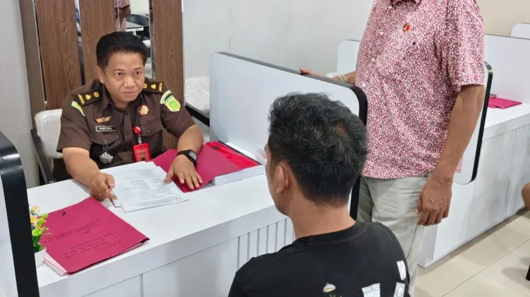 Ditresnarkoba Polda PBD Limpahkan Empat Perkara Narkotika ke Kejari Sorong