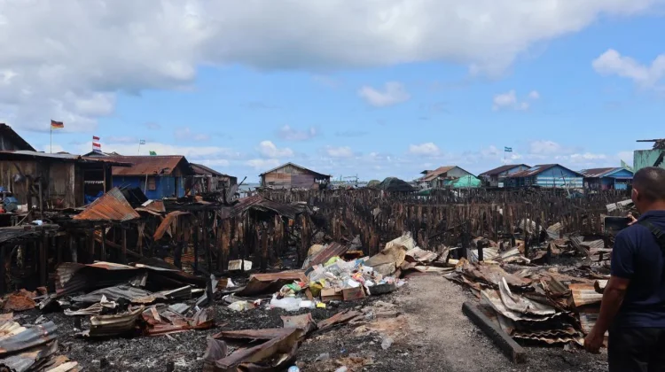 Sambut Hari Bhayangkara ke-80, Polda PBD Laksanakan Anjangsana dan Baksos