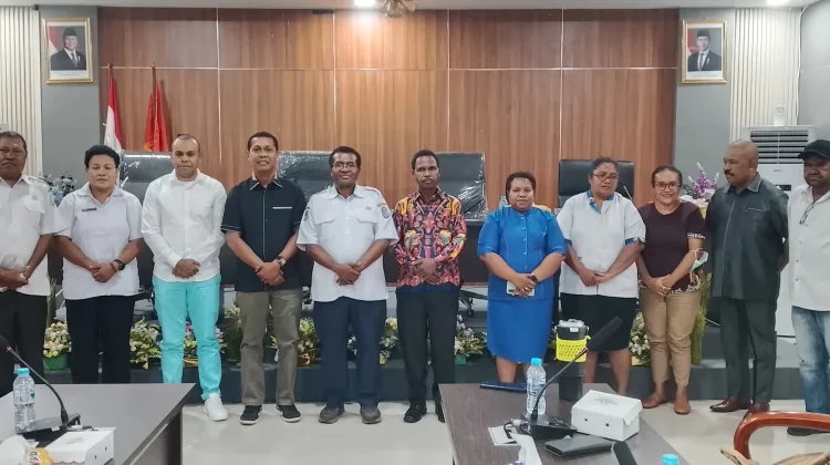 Komisi IV DPR PBD Kawal RSUD Baru, Dokter Spesialis hingga Penanganan HIV/AIDS